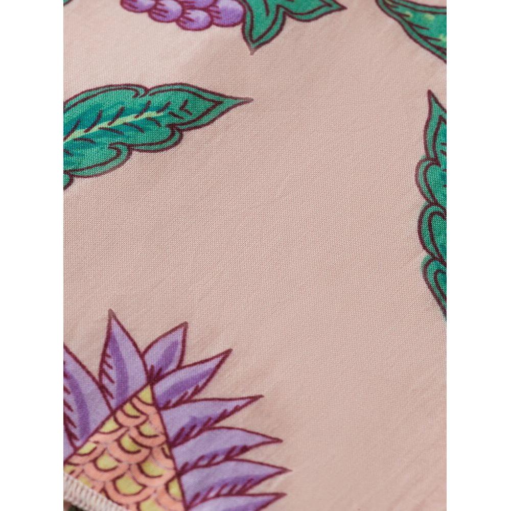 All-Over Printed Twin Set - Floral Garden