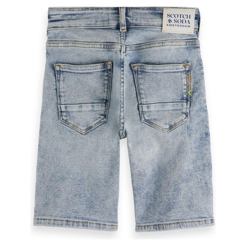 Strummer Slim Fit Short