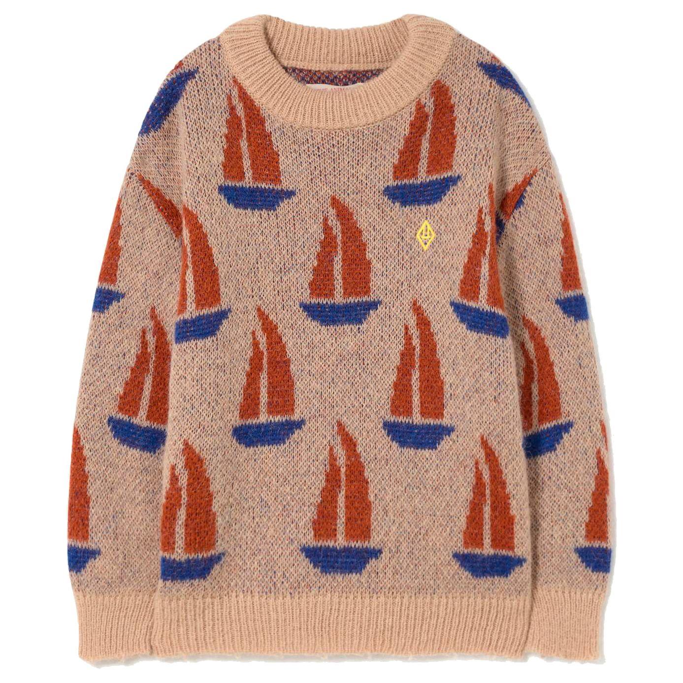 Bull Sweater Beige