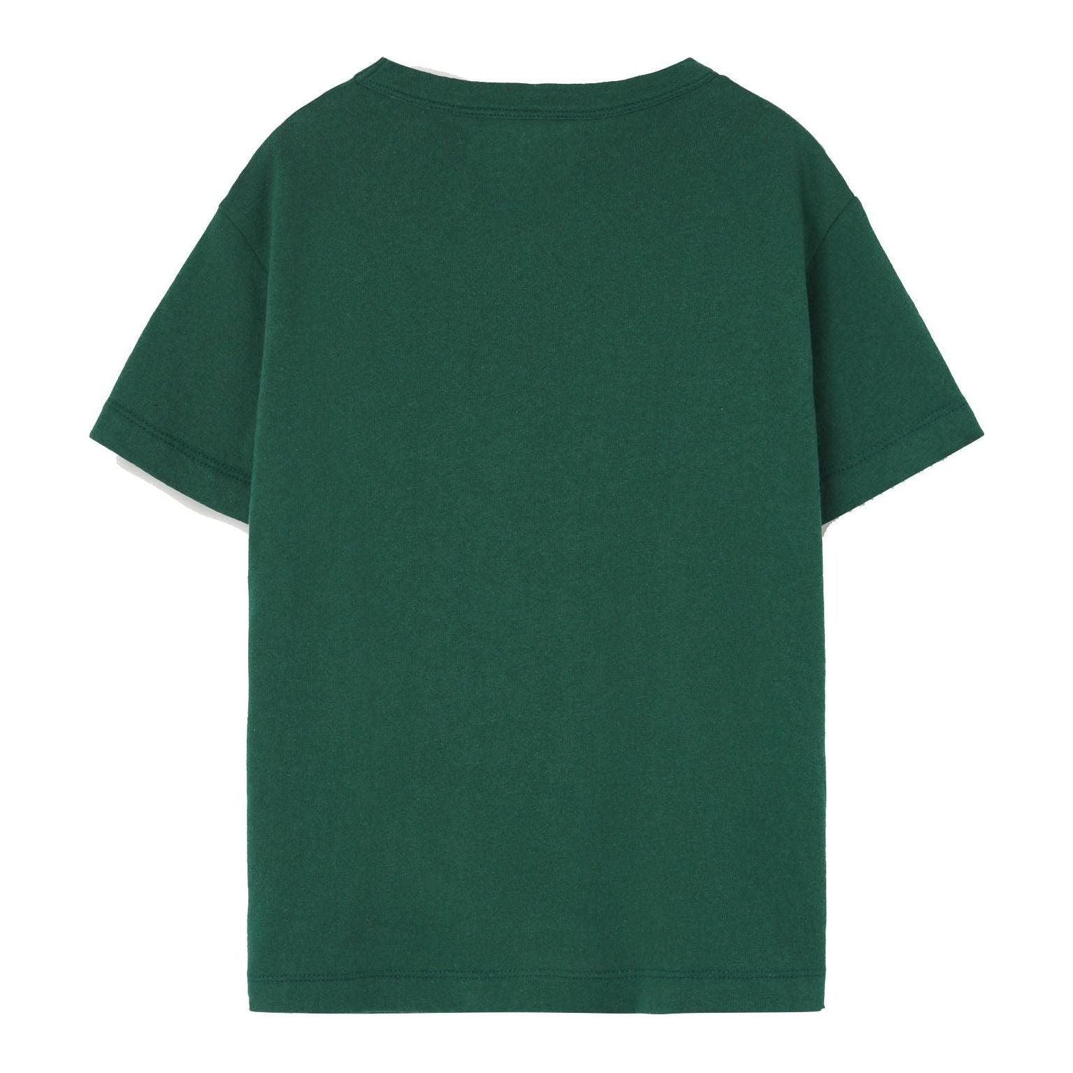 Rooster Kids T-Shirt Green