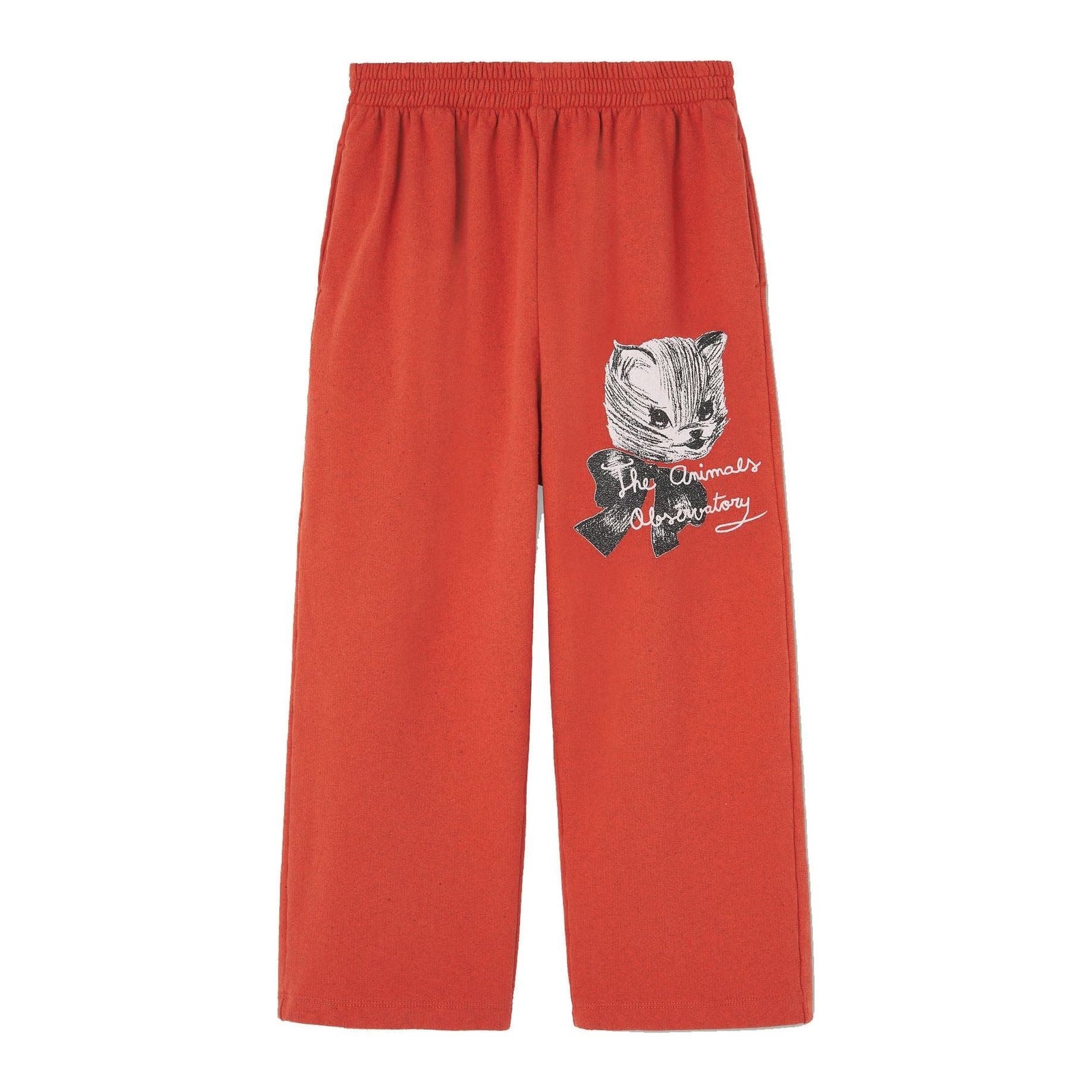 Camaleon Kids Pants Red