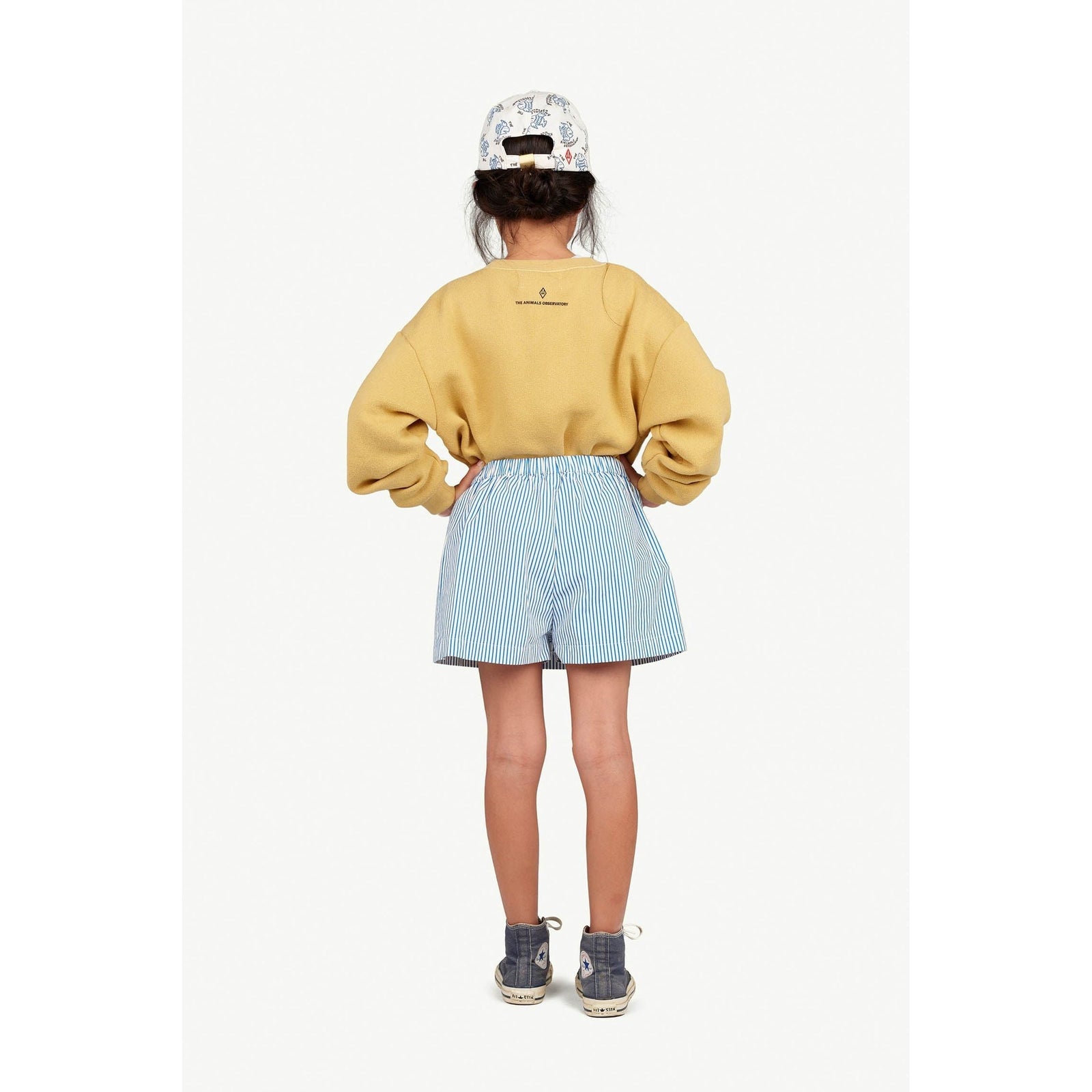 Bear Kids Sweatshirt - Brown