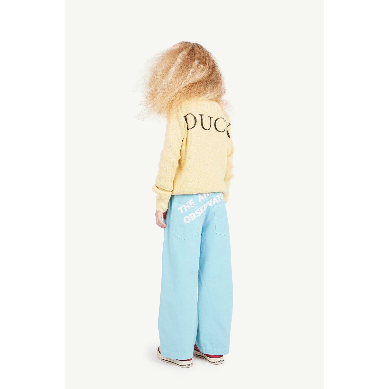 Condor Pants Blue