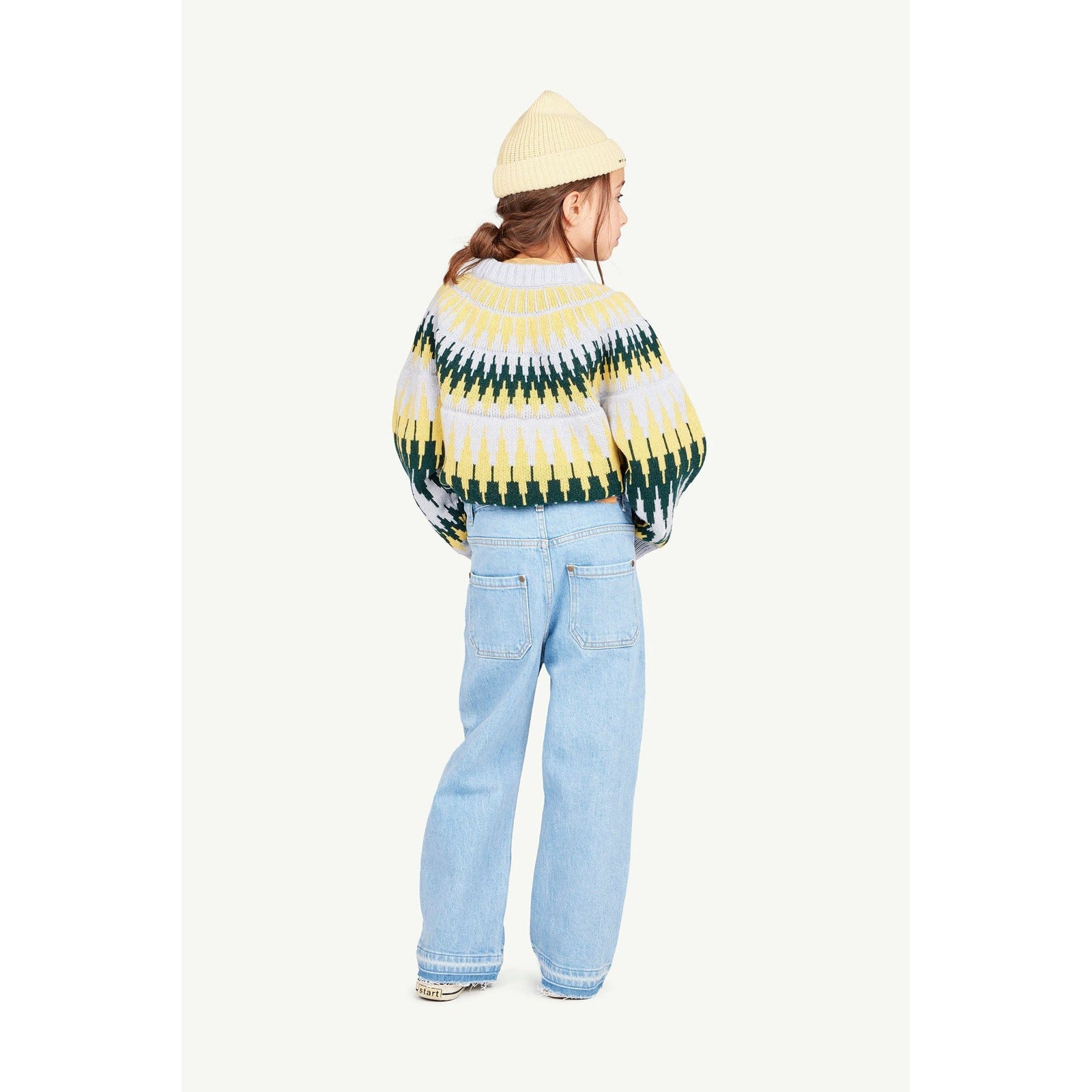 Ant Jeans Soft Blue