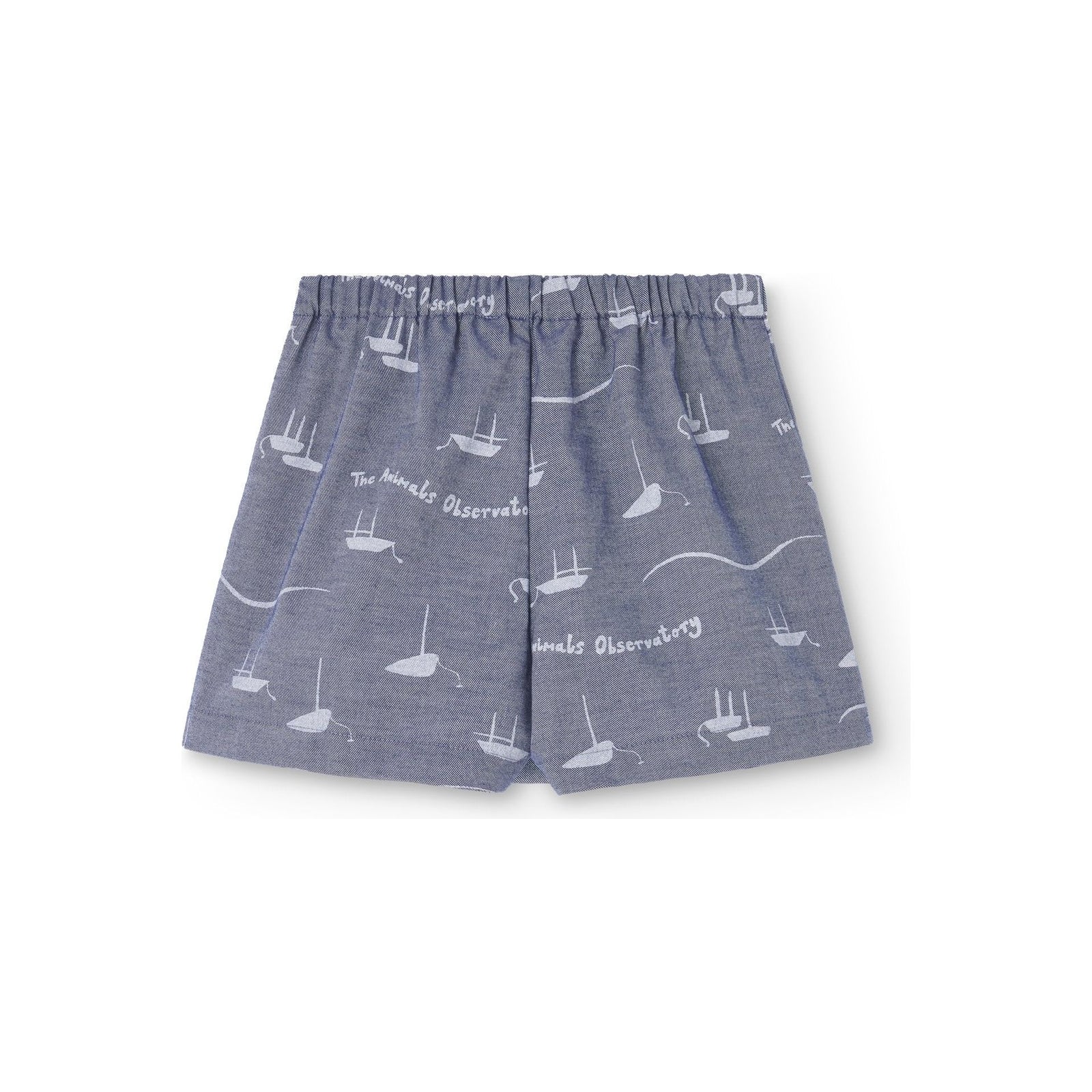 Shrimp Kids Skirt Deep Blue