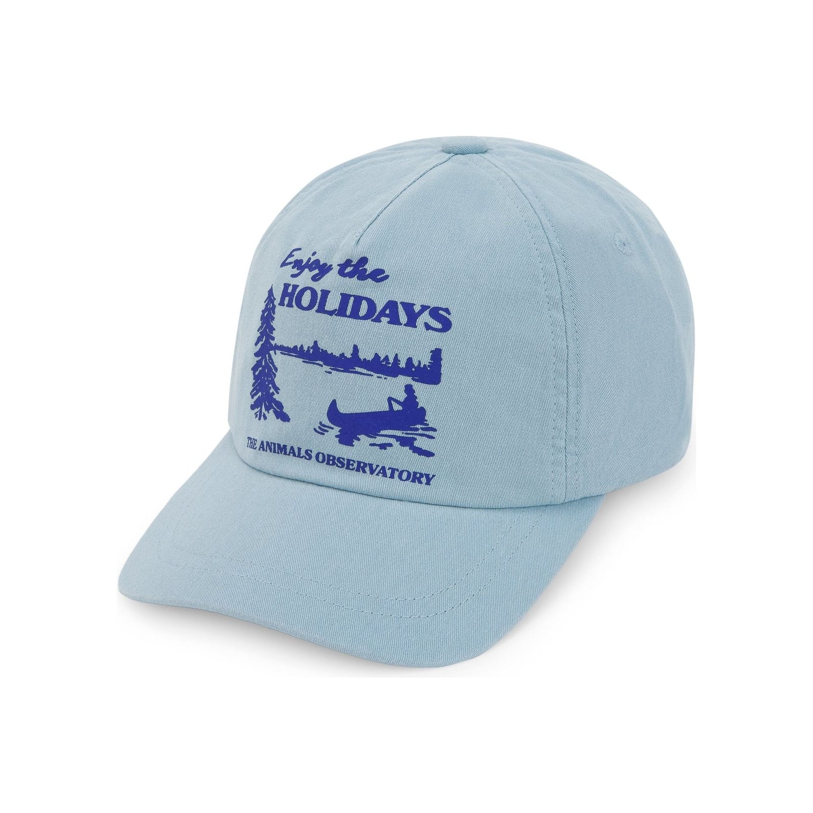 Hamster Cap Blue