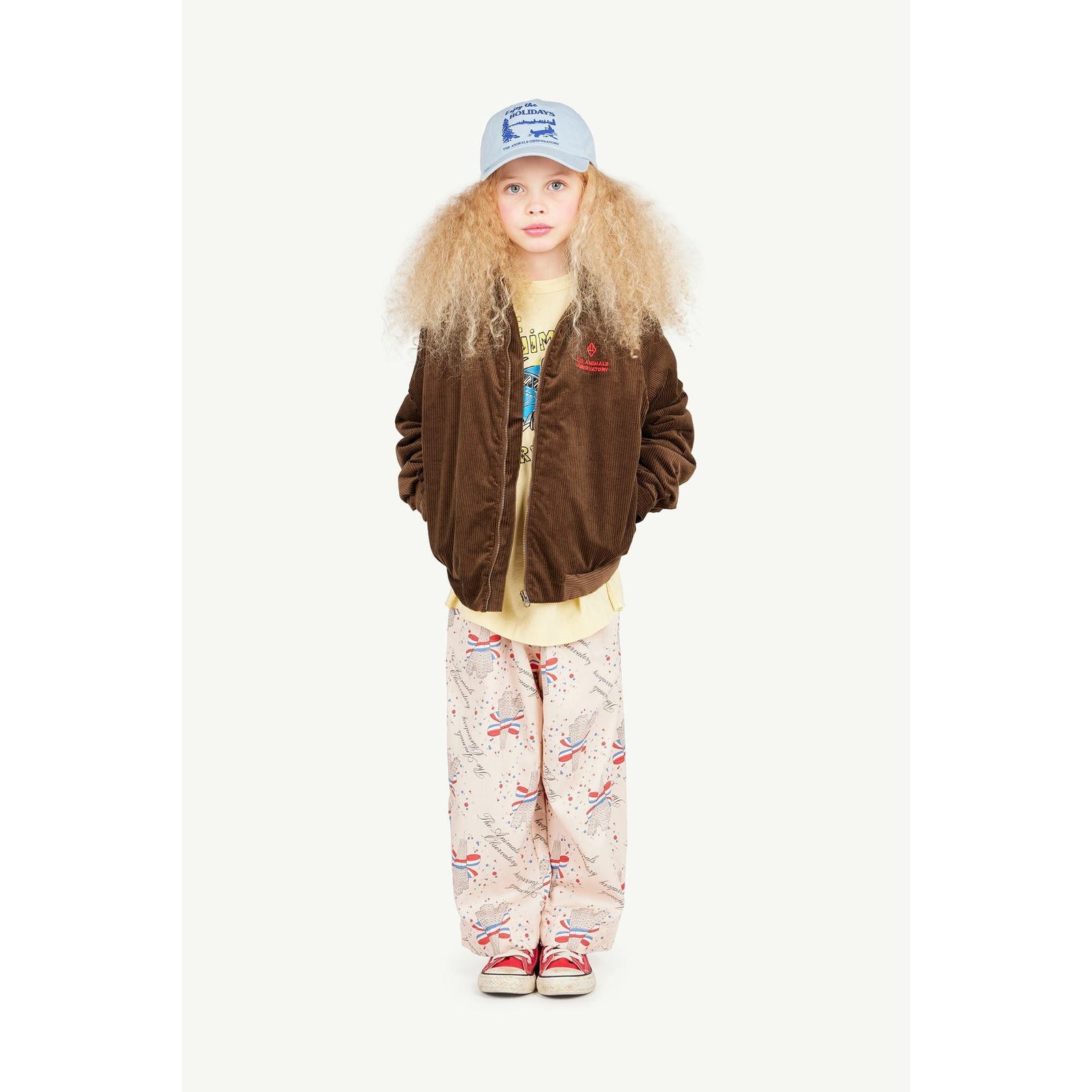 Hamster Cap Blue