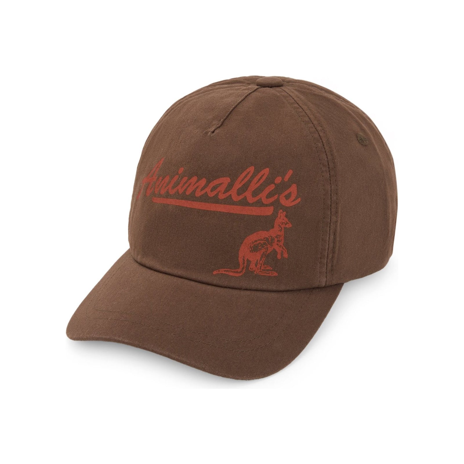 Hamster Cap Brown