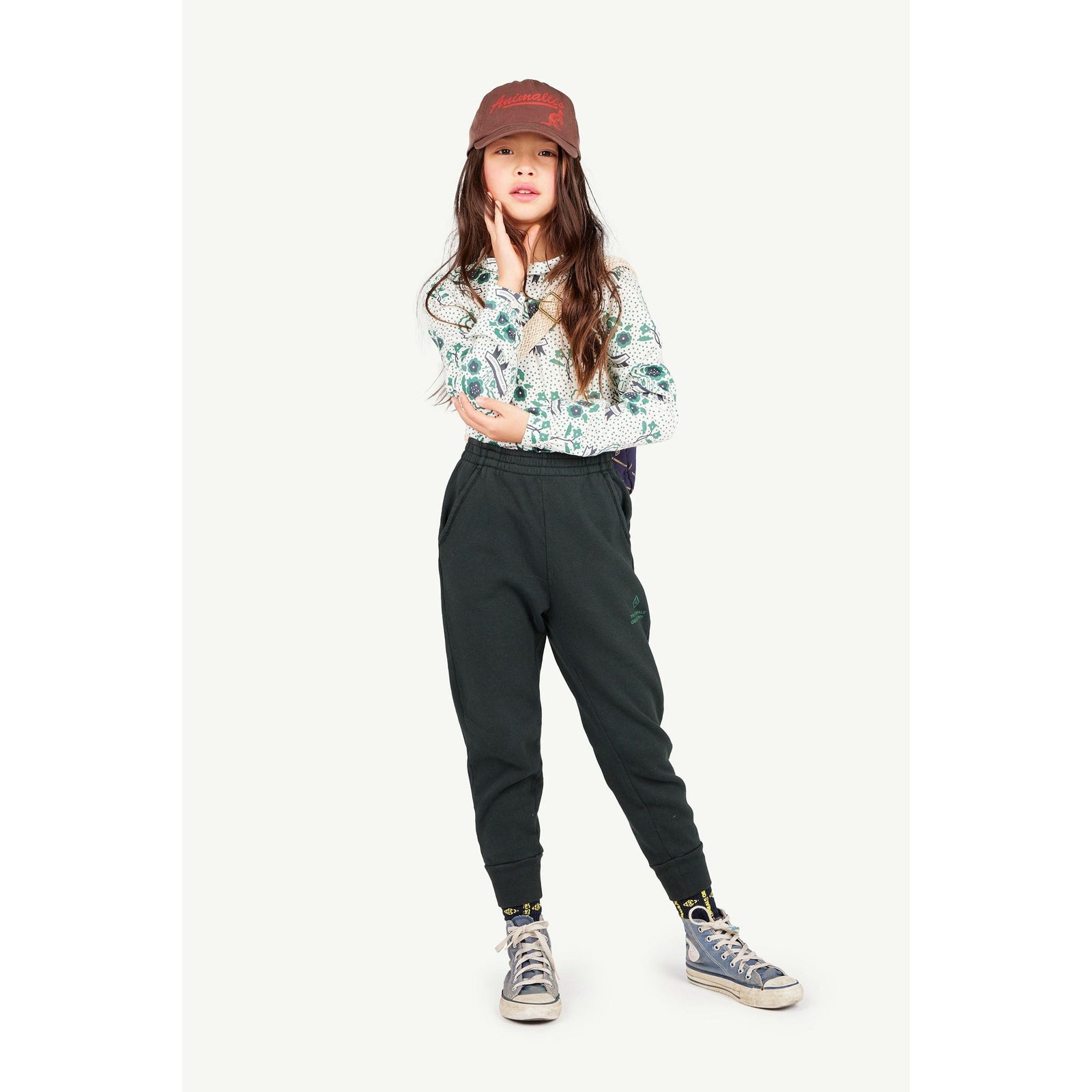 Hamster Cap Brown