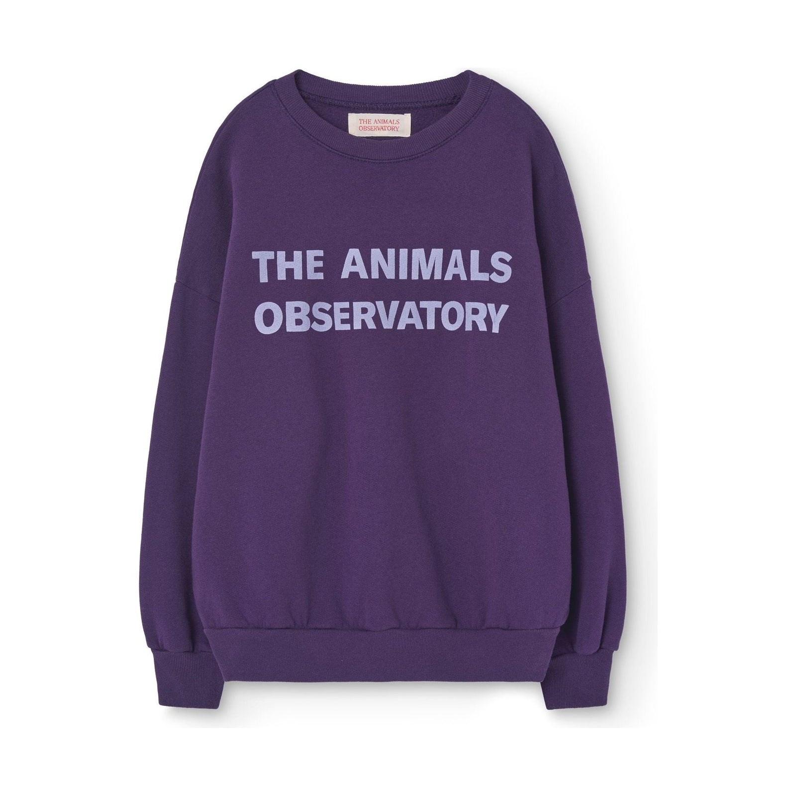 Leo Sweatshirt Violet
