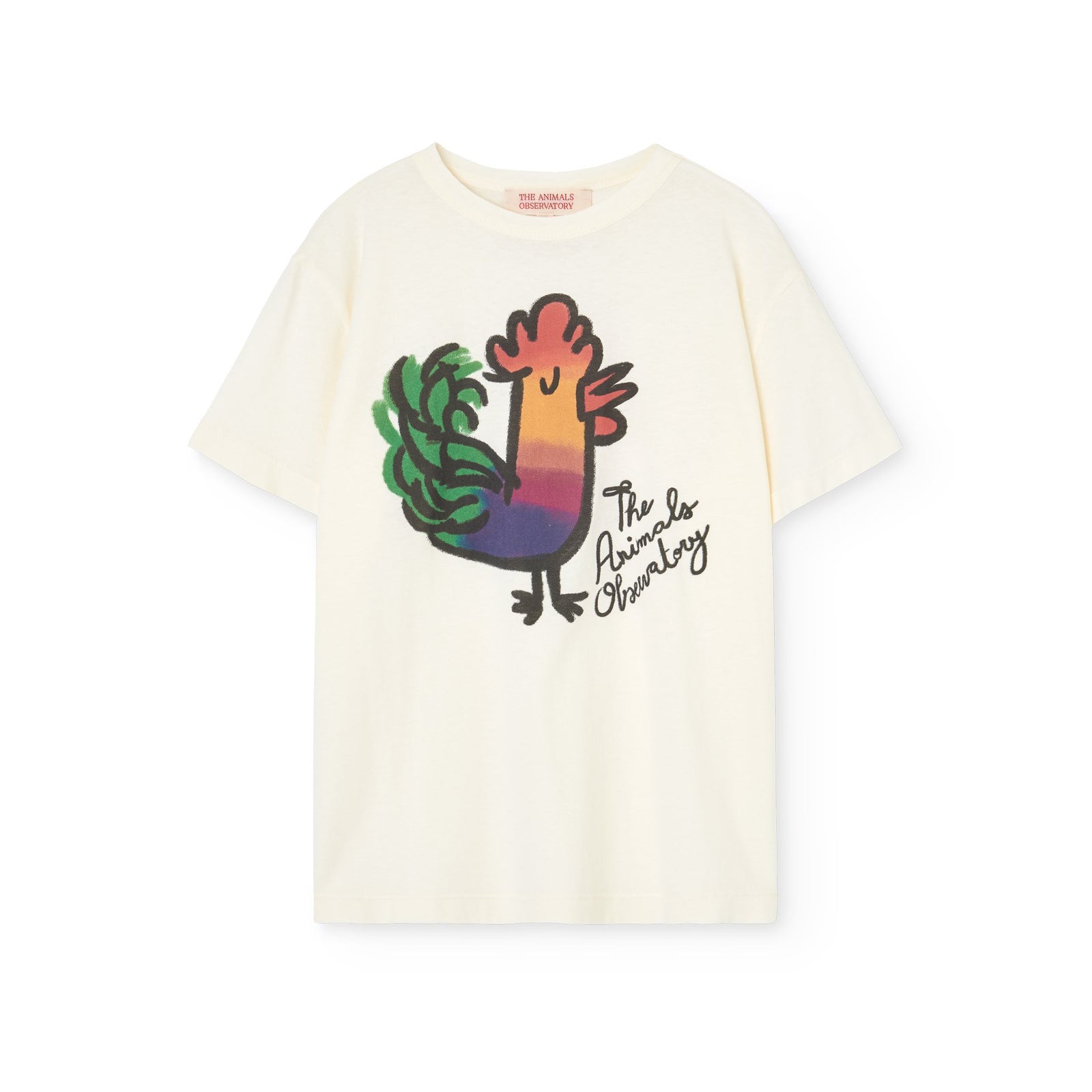 White Rooster T-Shirt