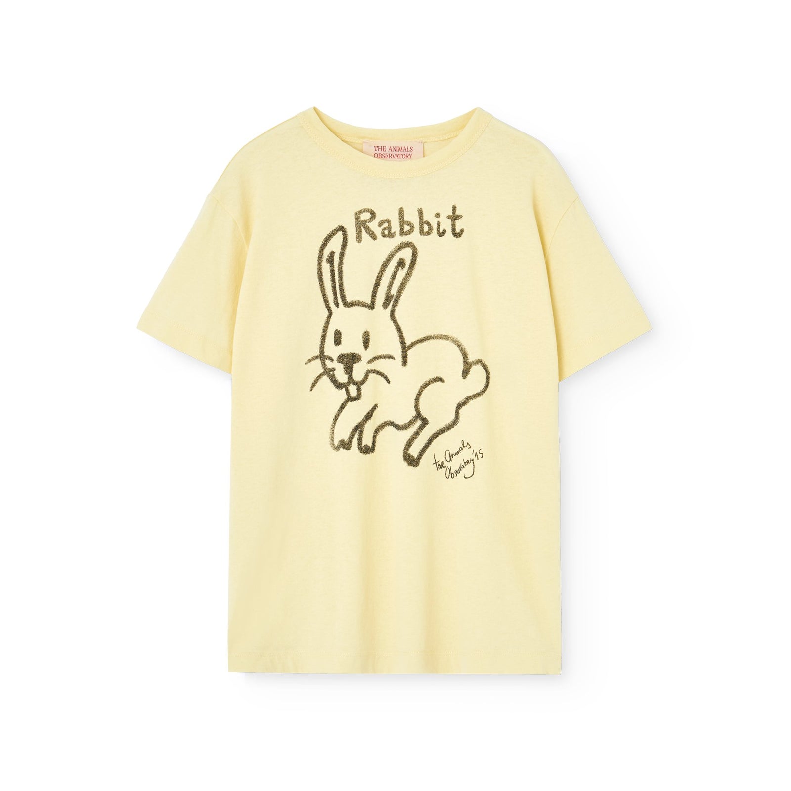 Light Yellow Rooster T-Shirt