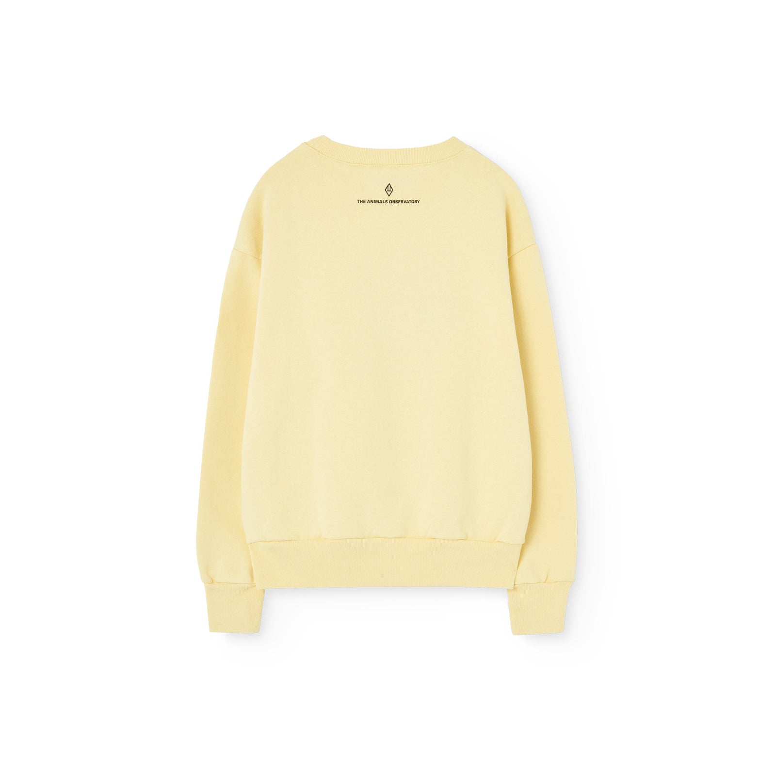 Light Yellow Bear Sweatshirt