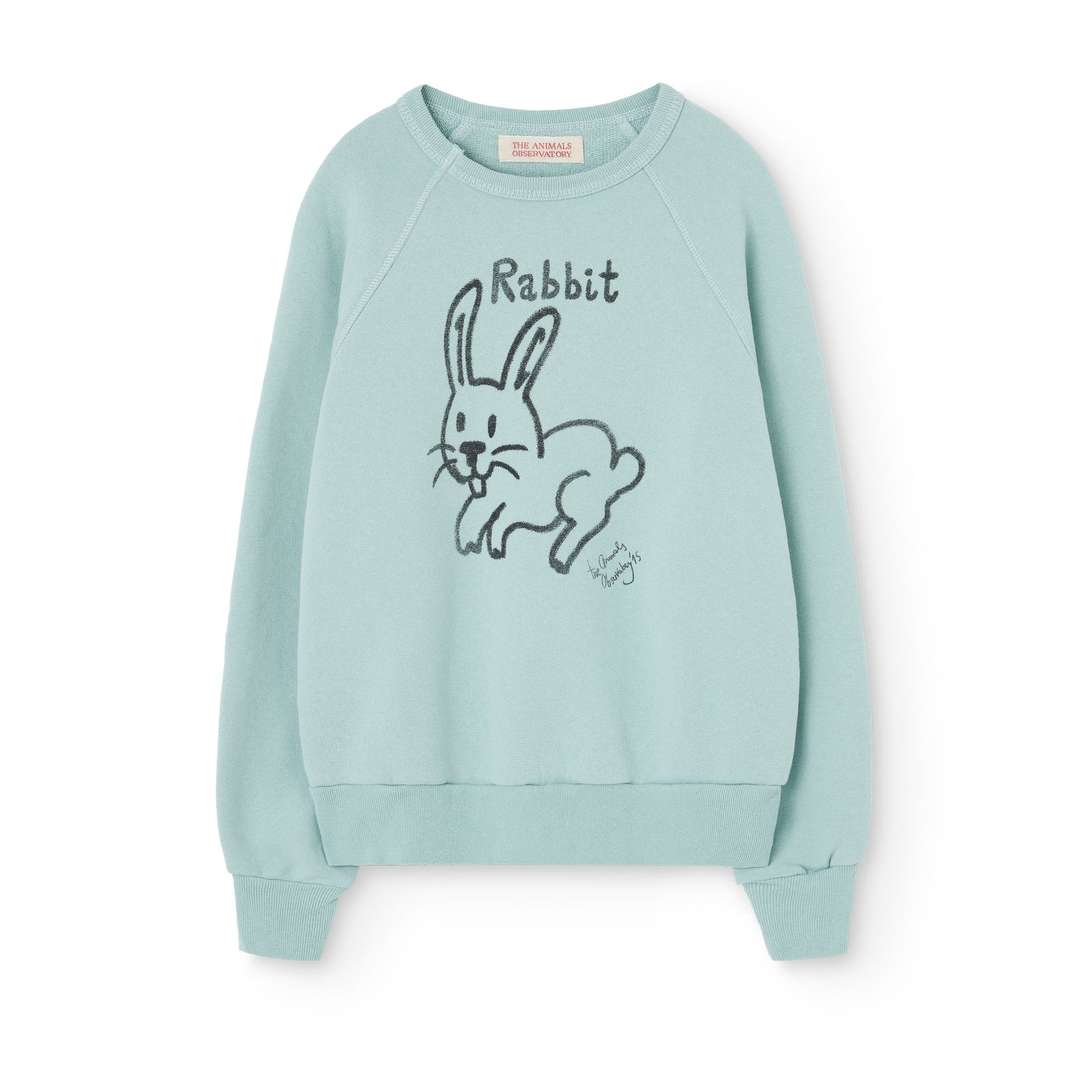Light Blue Shark Sweatshirt