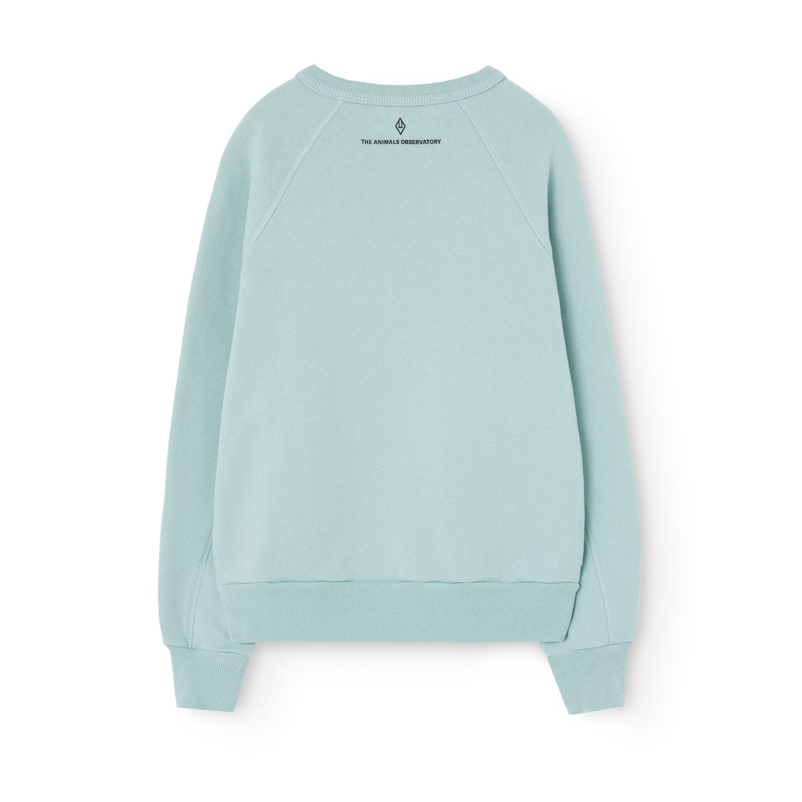 Light Blue Shark Sweatshirt