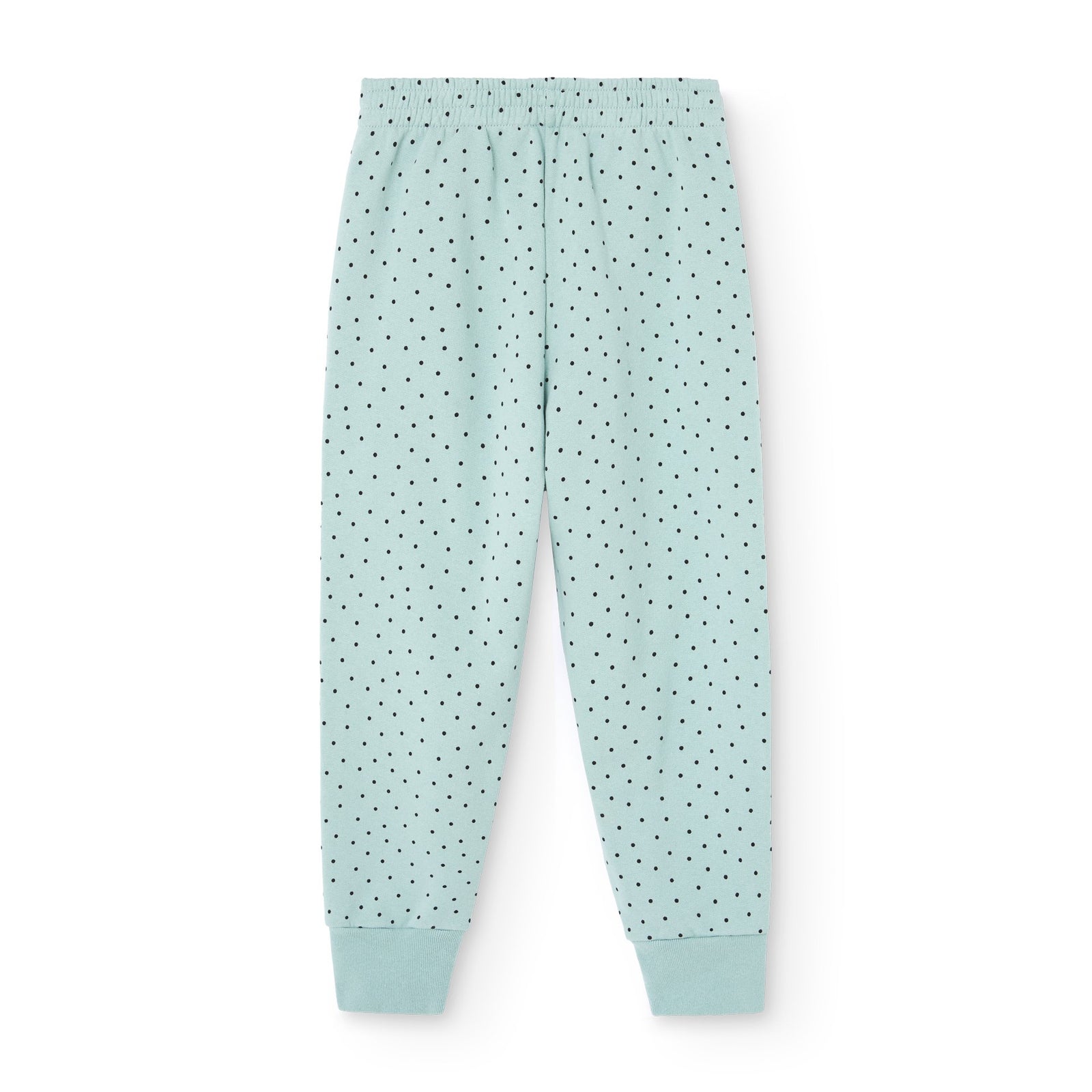 Light Blue Panther Sweatpants