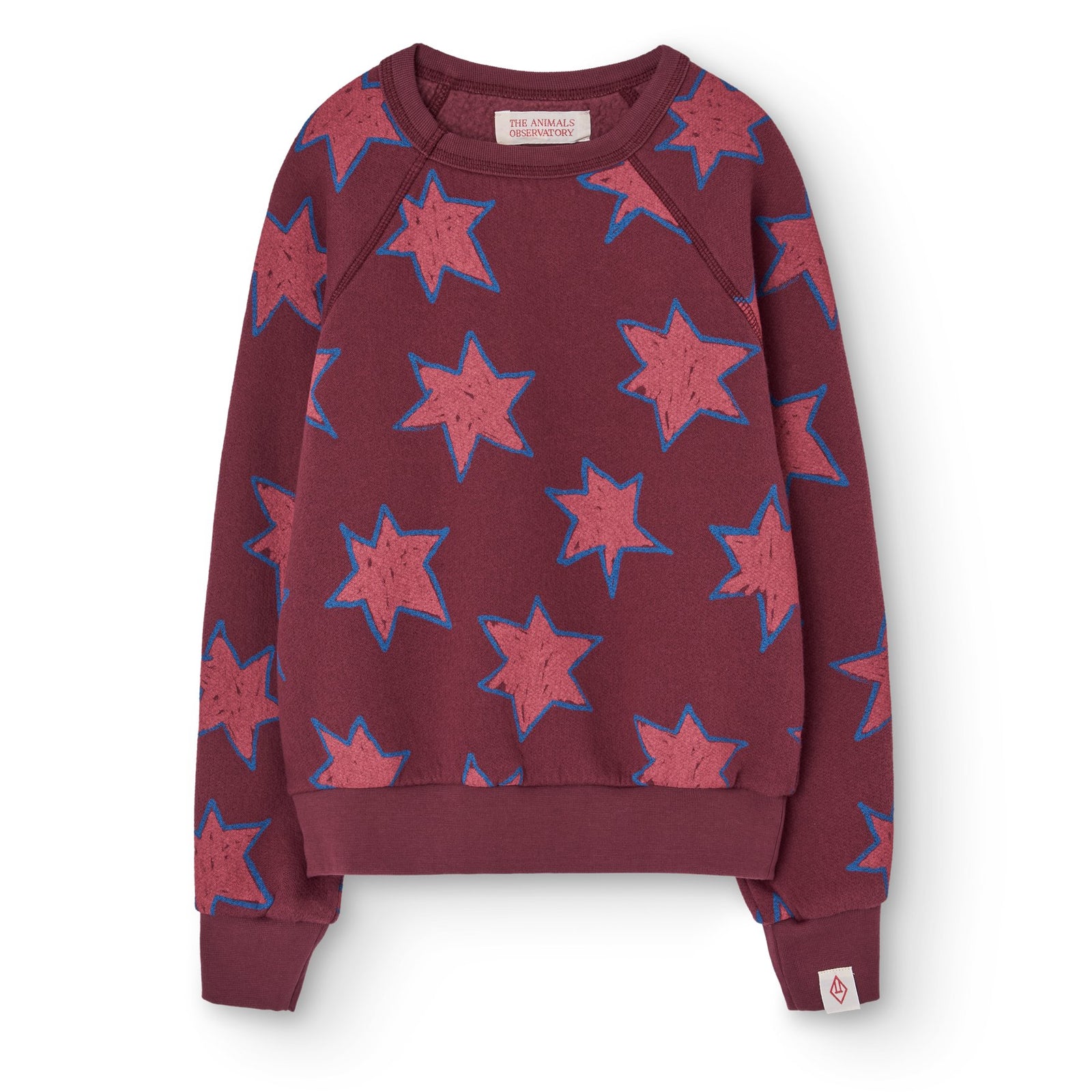 Stars Shark Sweatshirt