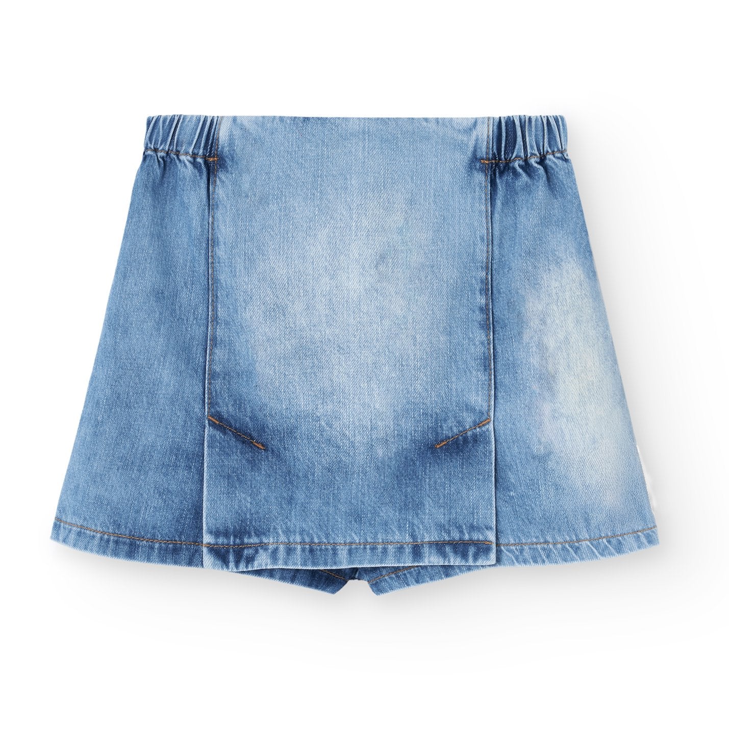 Soft Indigo Olingo Skort