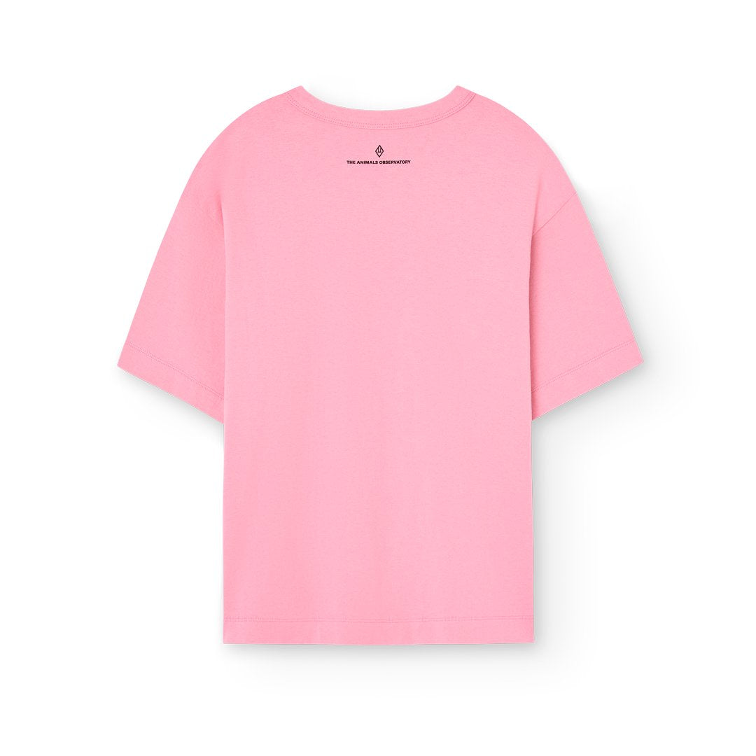 Collie Kid T-Shirt - Pink