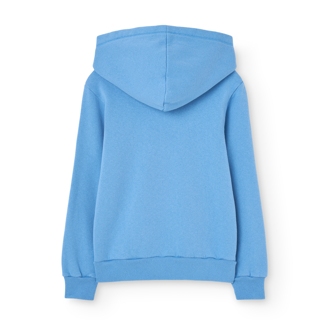 Angelfish Kid Hoodie - Dusty Blue