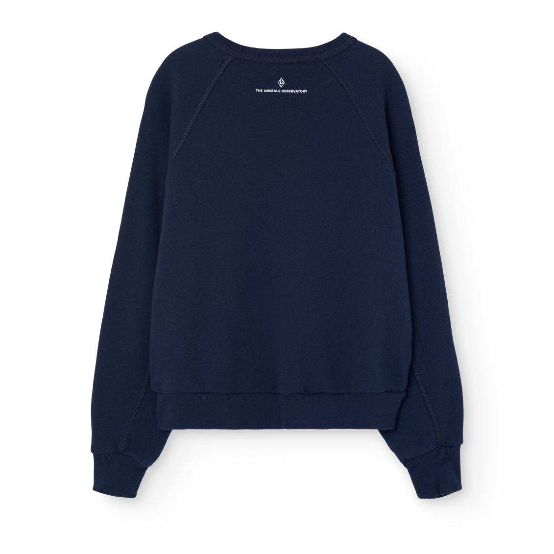 Shark Kid Sweatshirt - Navy