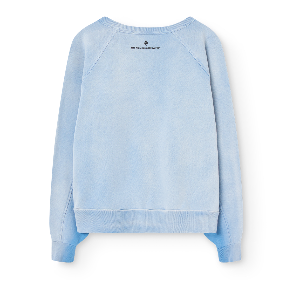 Shark Warm Kid Sweatshirt - Dusty Blue