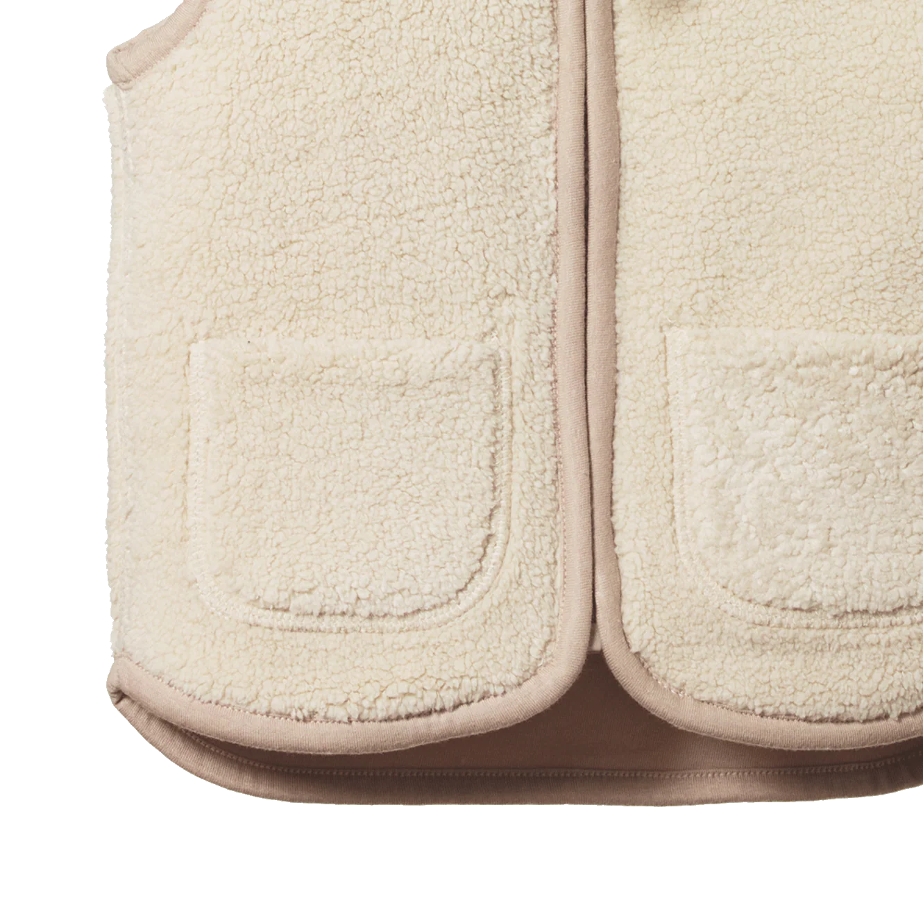 Flint Vest - Oatmeal