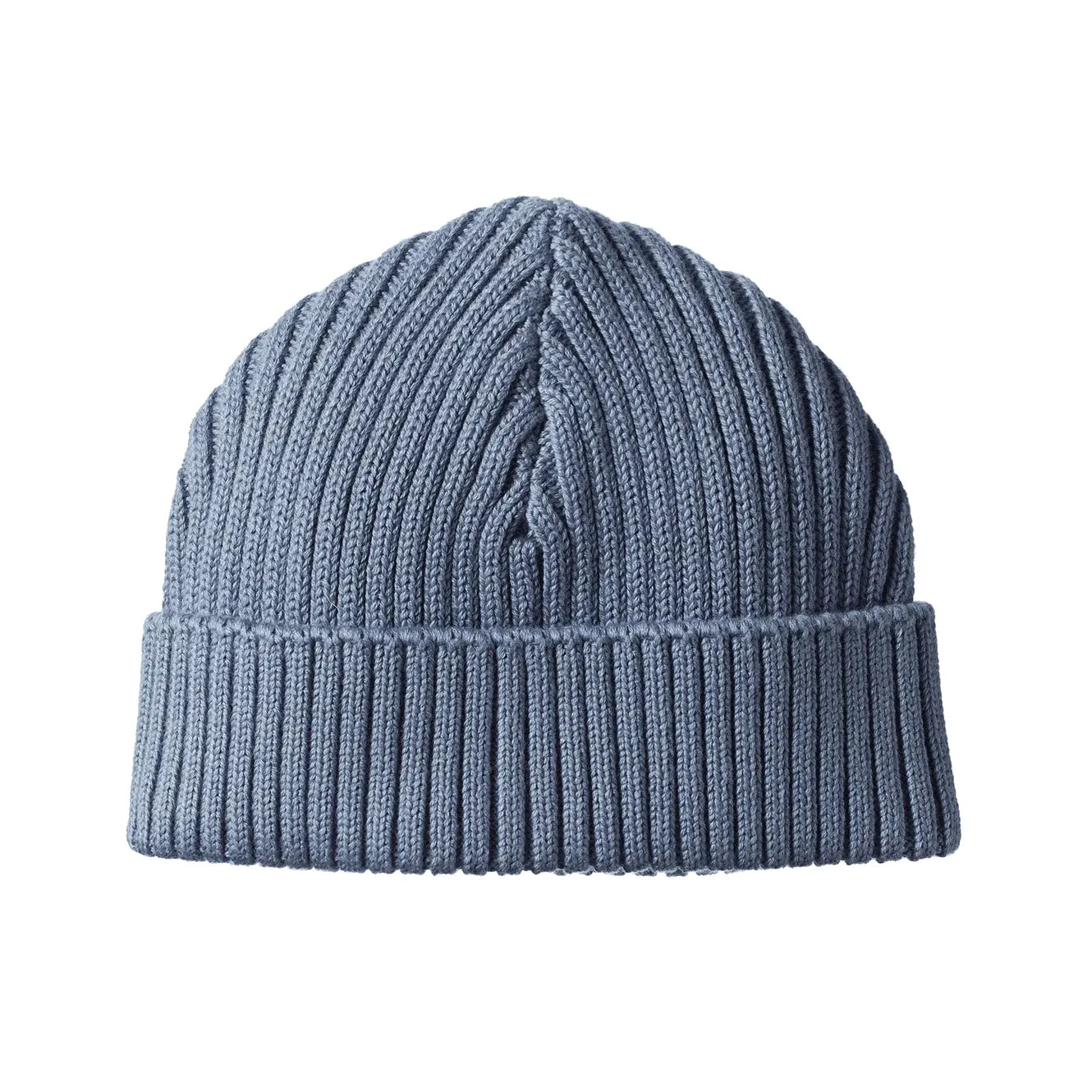 Forest Beanie - Dusky Blue