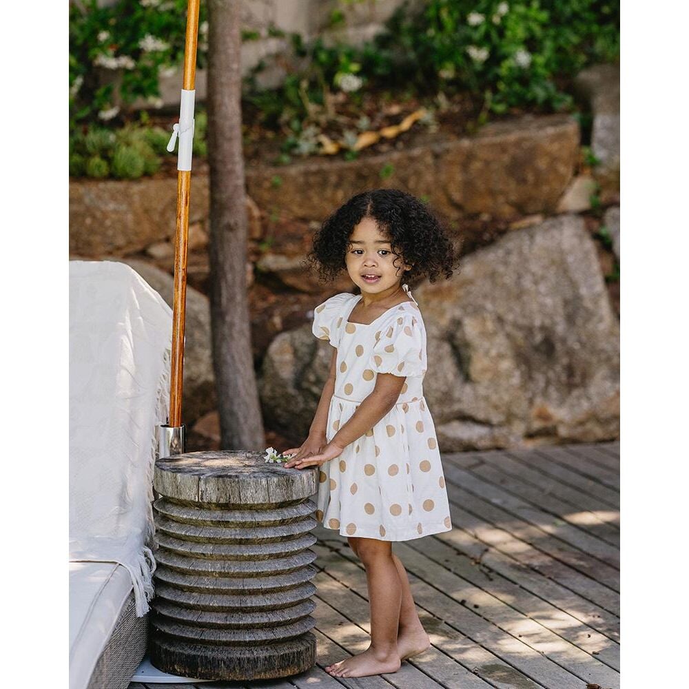Sweet Spot Print Dress