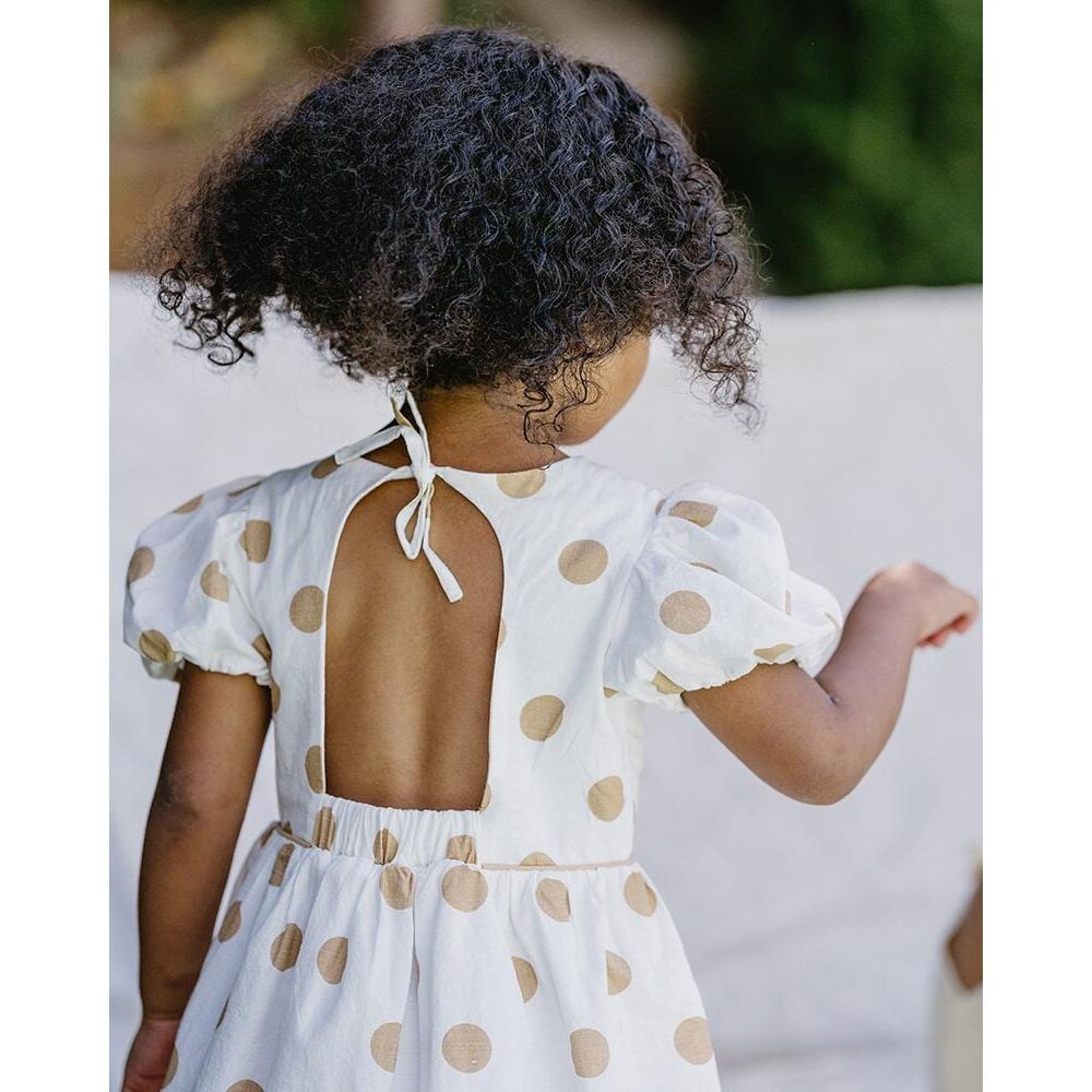 Sweet Spot Print Dress
