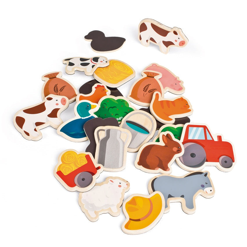 Farm Magnets