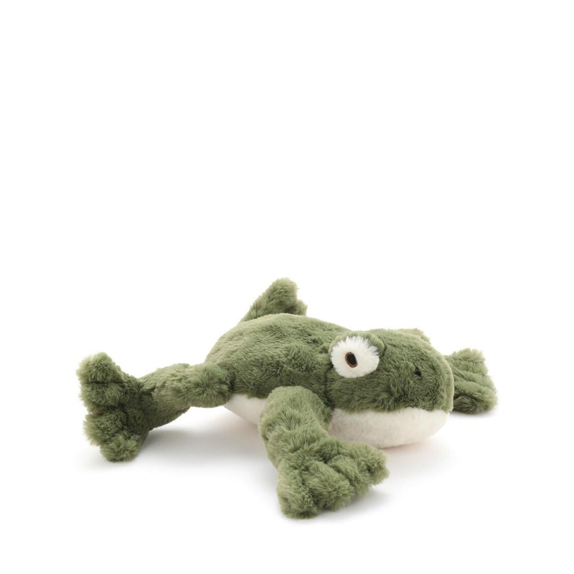 Finley the Frog