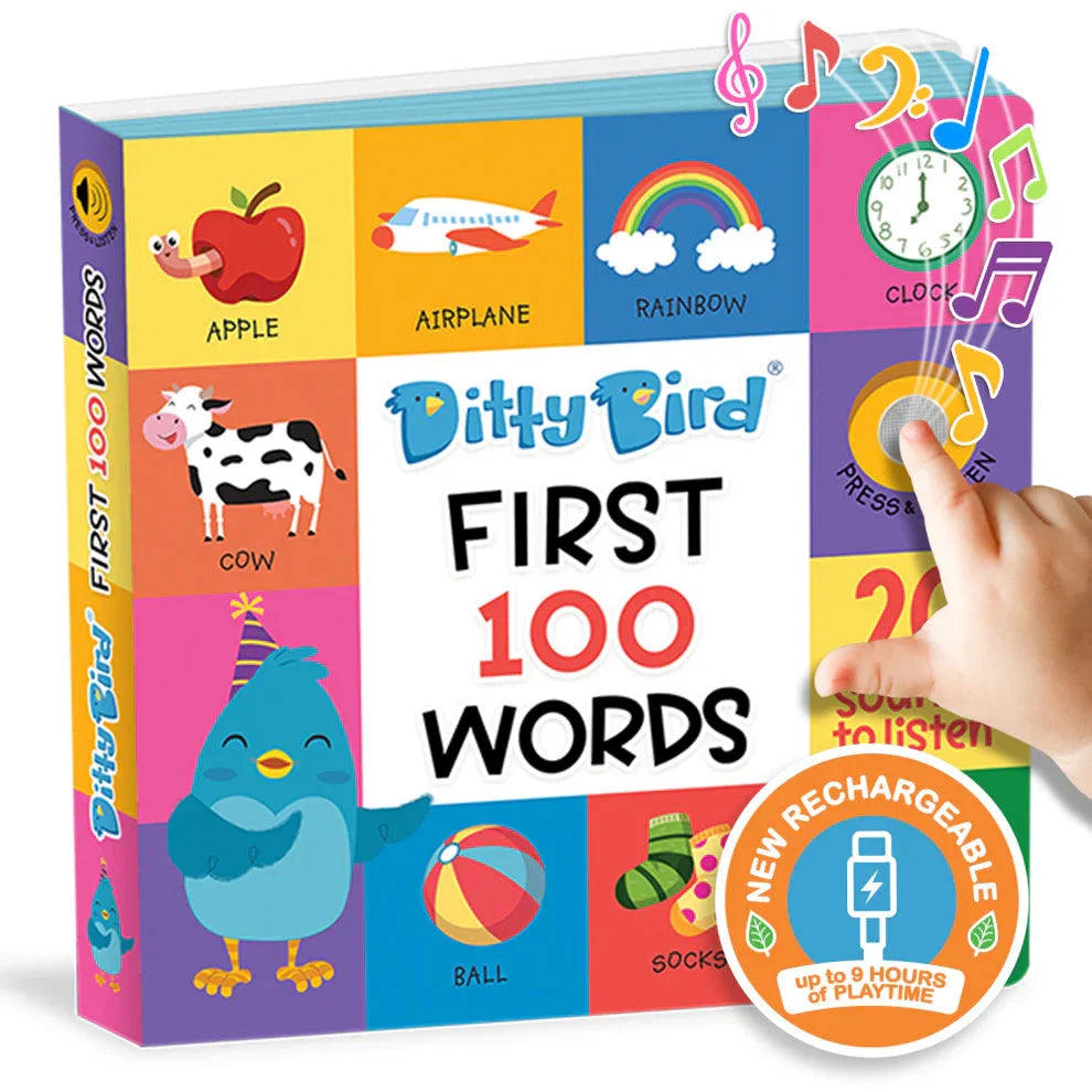 First 100 Words