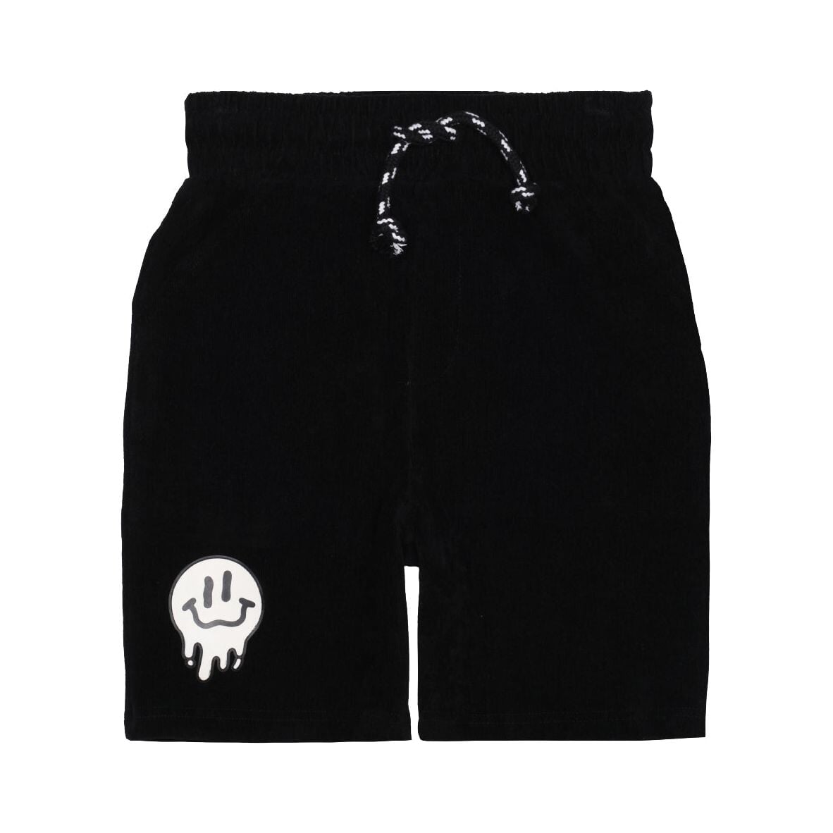 Drippin in Smiles Cord Shorts