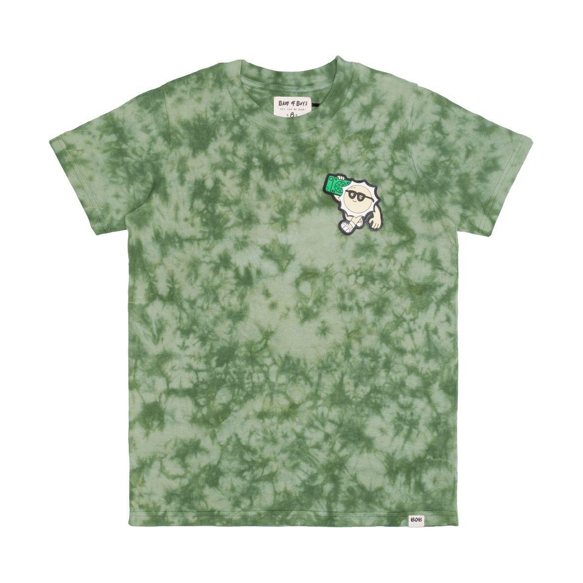 Have a Good Day Tie-Dye Tee