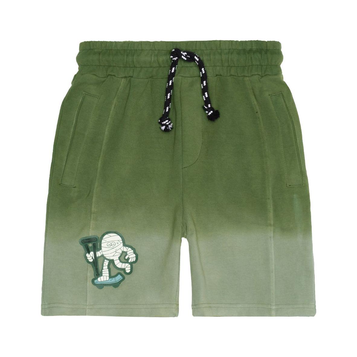 Ride or Die Dip-Dye Shorts