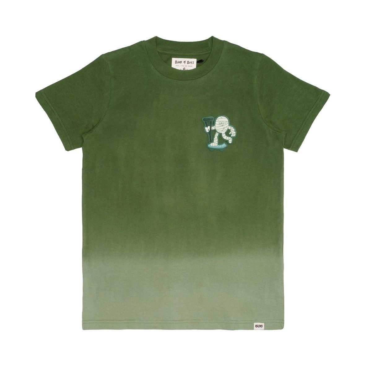Ride or Die Dip-Dye Tee