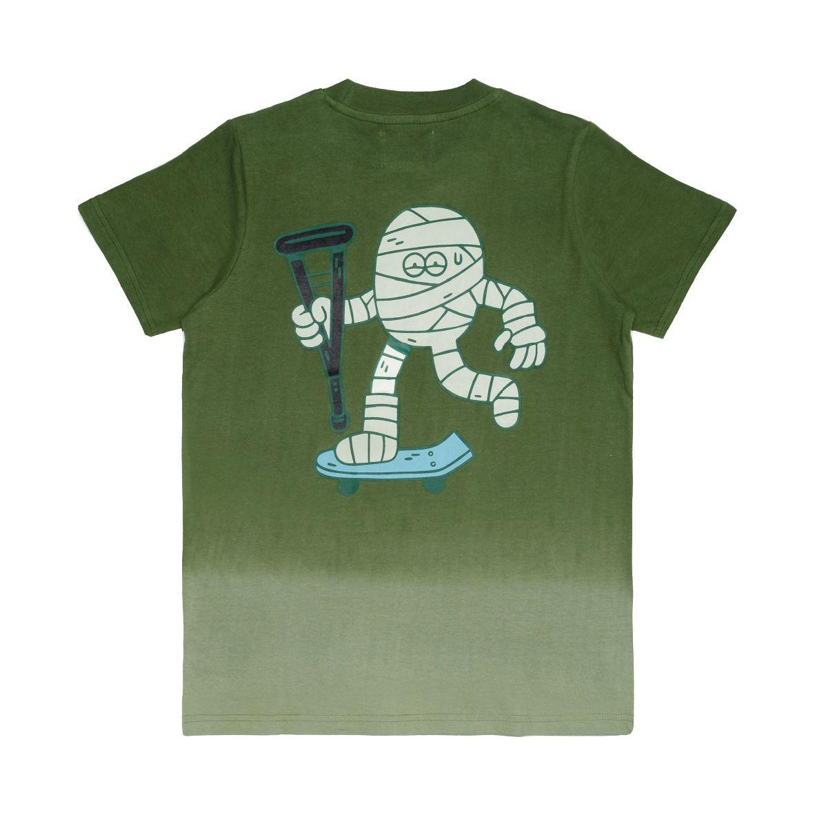 Ride or Die Dip-Dye Tee