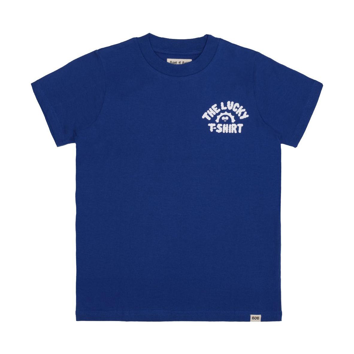 The Lucky T-Shirt Blue Tee