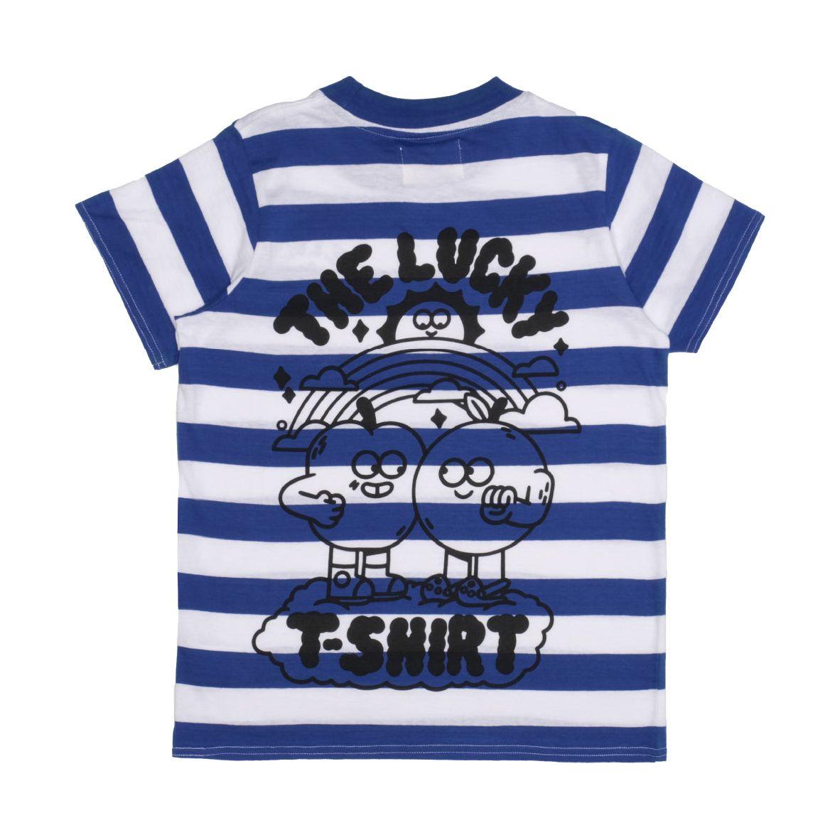 The Lucky T-Shirt Stripe Tee