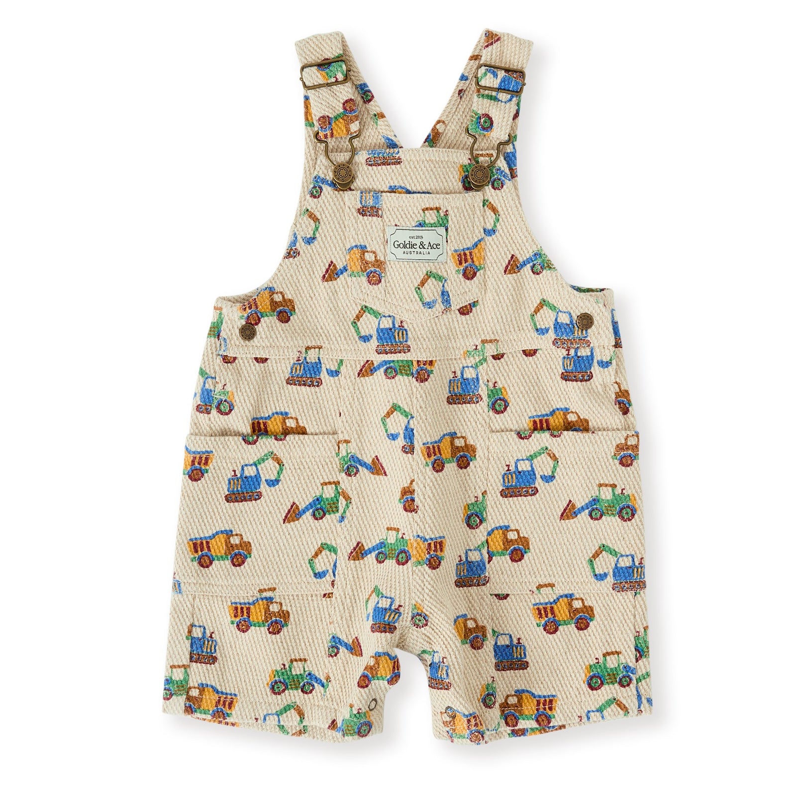 Diggers James Pocket Overalls