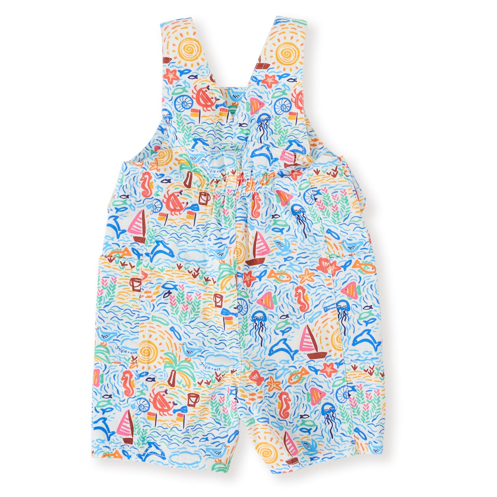 Summer Bay James Pocket Overalls