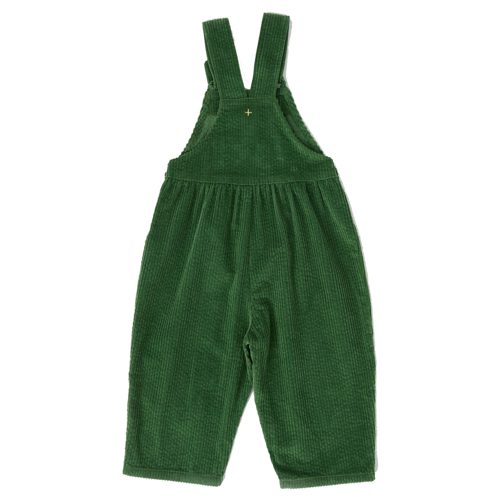 Sammy Corduroy Overalls - Alpine