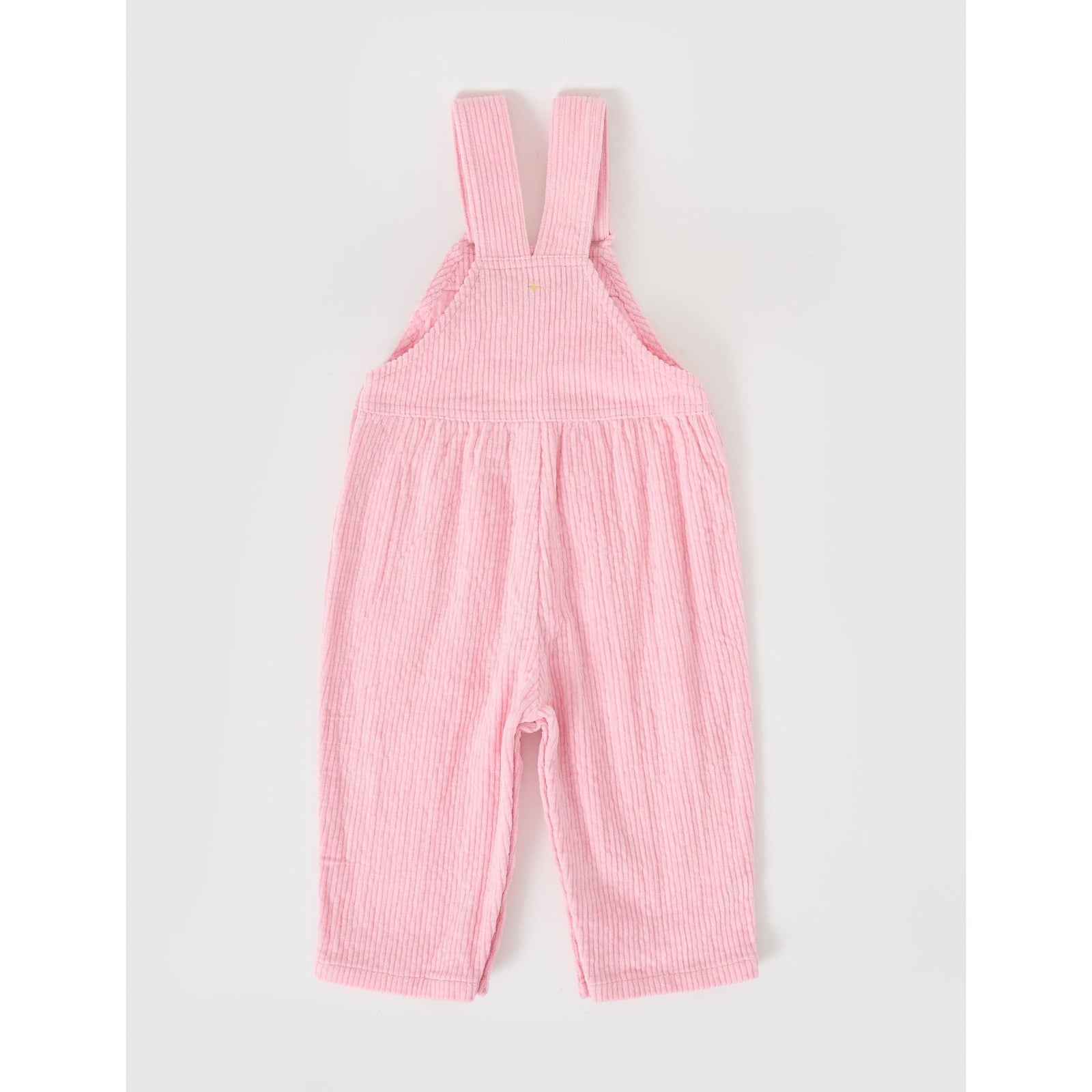 Sammy Corduroy Overalls Sweet Pea