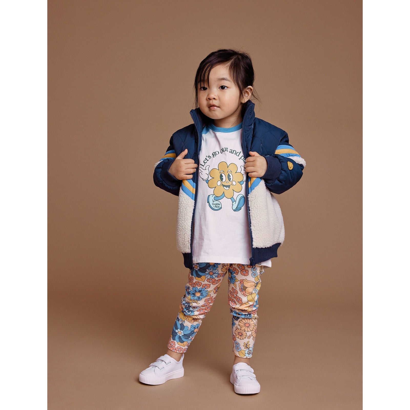 Willa Wildflower Leggings