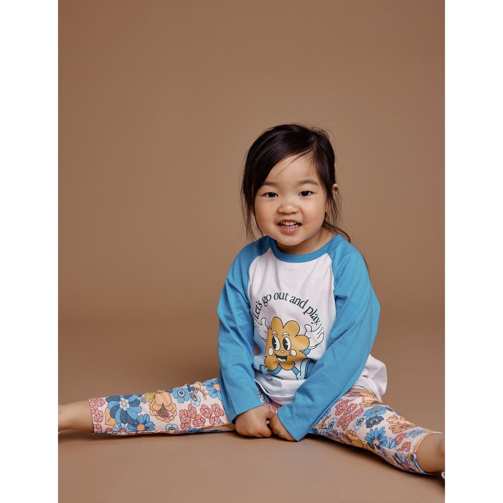 Willa Wildflower Leggings