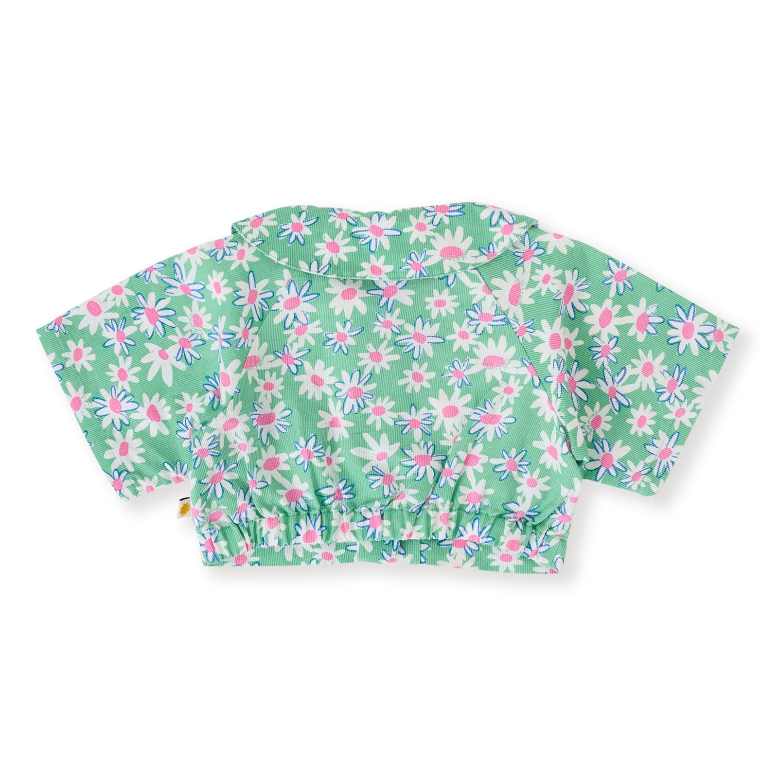Daisy Patch Abigail Blouse
