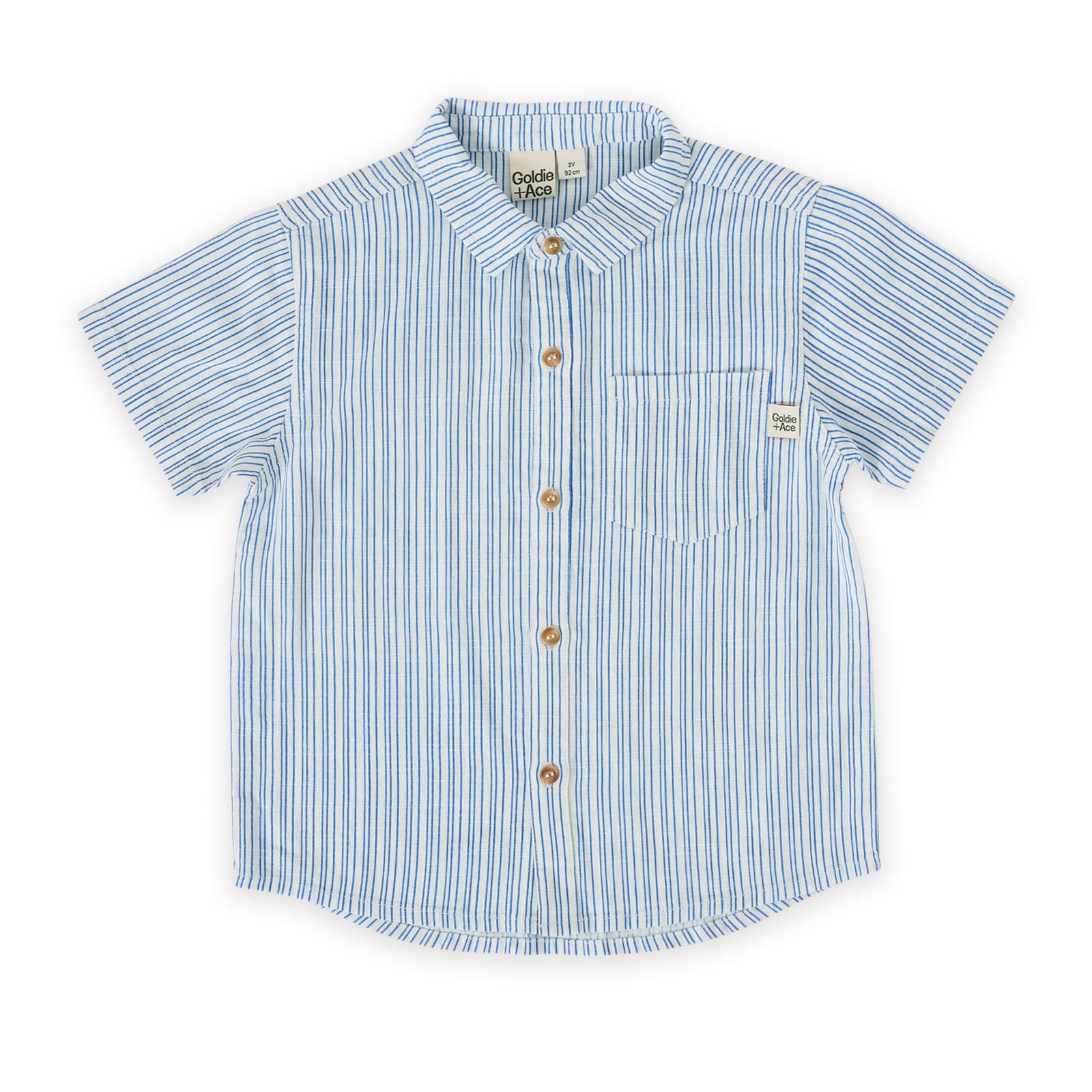 Sailor Stripe Holiday Shirt