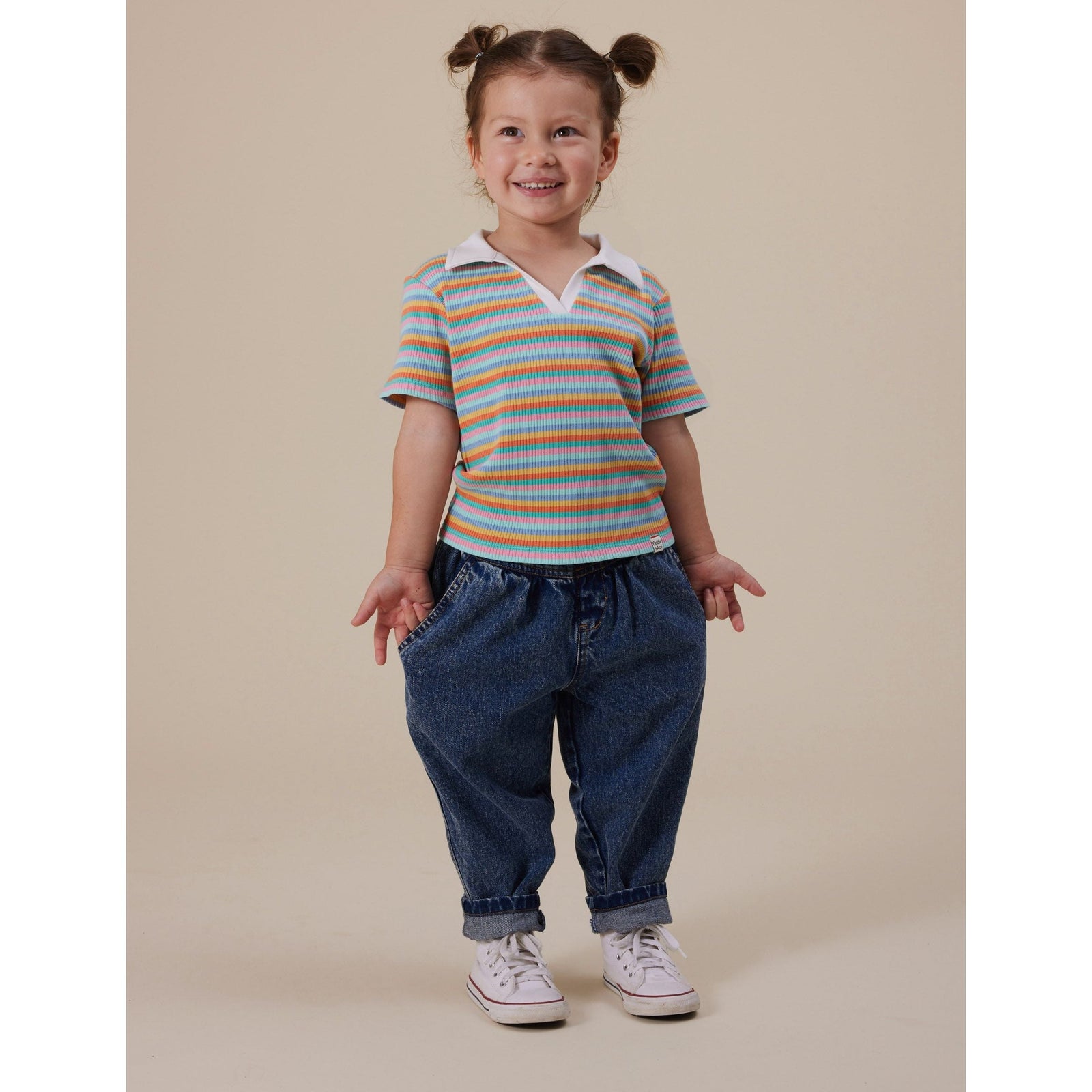 Nora Denim Pant