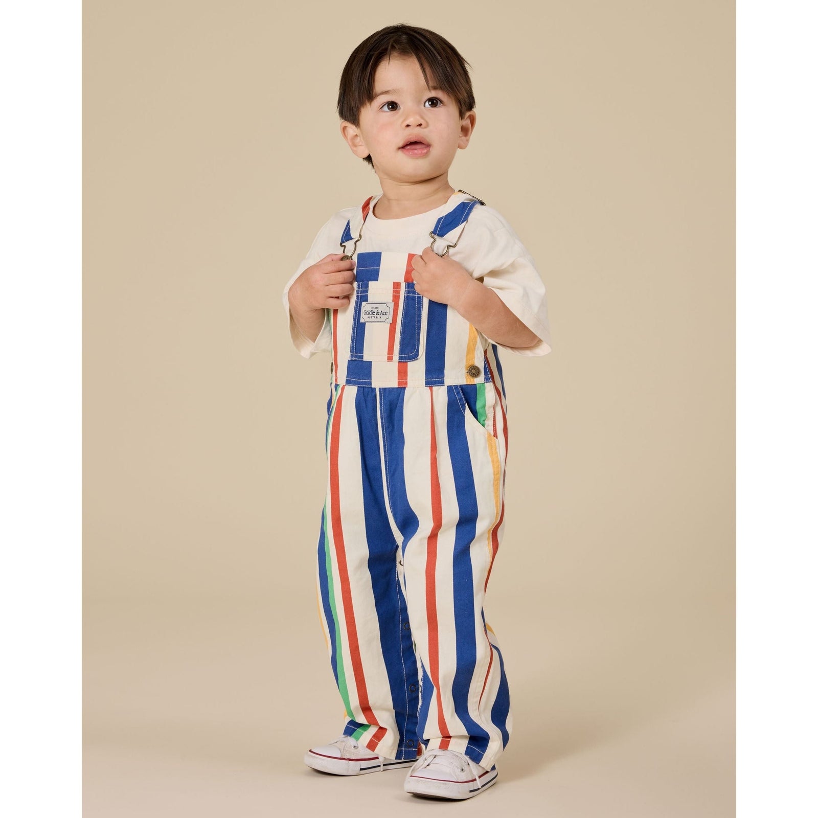Nautical Flag Oversized T-Shirt